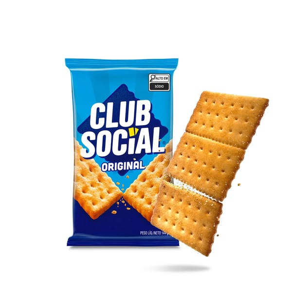 Club Social - Pacote