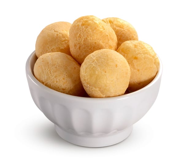 Pãozinho de queijo