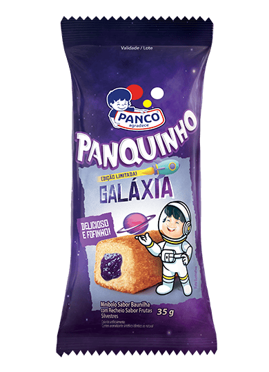 Lanchinho da Panco 35gr