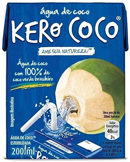 Água de côco