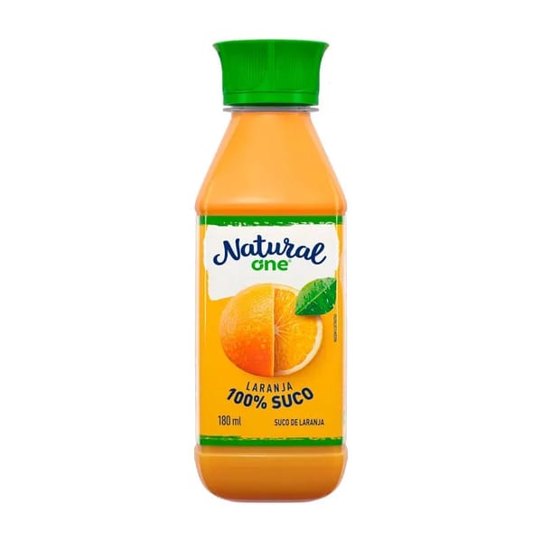 Suco Natural One 180ml