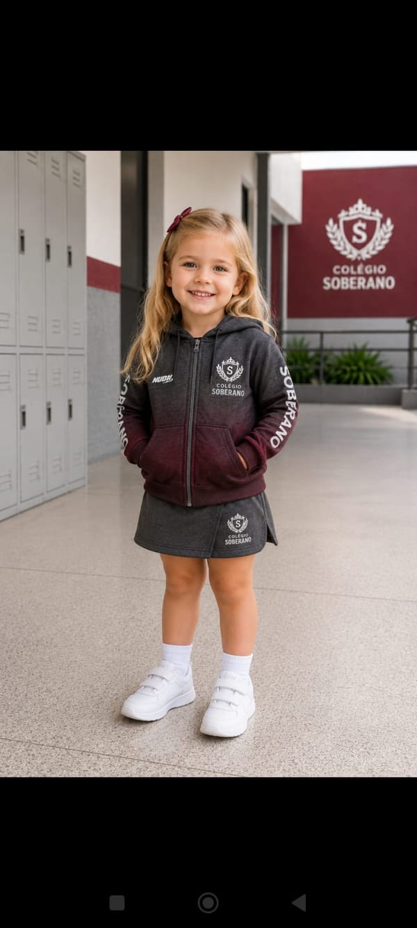 Short saia